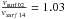 \hbox{${ v_{\rm surf\,02}\over v_{surf\,14}}=1.03$}