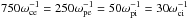 \hbox{$750\omega_\mathrm{ce}^{-1} = 250\omega_\mathrm{pe}^{-1} = 50\omega_\mathrm{pi}^{-1} = 30\omega_\mathrm{ci}^{-1}$}