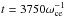 \hbox{$t=3750\omega_\mathrm{ce}^{-1}$}