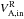 \hbox{$V^\mathrm{R}_\mathrm{A,in}$}
