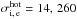 \hbox{$\sigma^\mathrm{hot}_{\mathrm{i},\,\mathrm{e}}=14,\,260$}