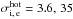 \hbox{$\sigma^\mathrm{hot}_{\mathrm{i},\,\mathrm{e}}=3.6,\,35$}