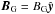 \hbox{${\vec B}_\mathrm{G} = B_\mathrm{G} \hat{{\vec y}}$}