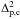 \hbox{$\Delta_{\rm p,c}^2$}