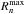 \hbox{$R_{n}^{\rm max}$}