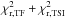 \hbox{$\chi^{2}_{\rm r,TF} + \chi^{2}_{\rm r,TSI}$}