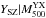 \hbox{$Y_{\rm SZ}|M^{\rm YX}_{500}$}