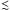 \hbox{$\simle$}