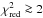 \hbox{$\chi^2_{\rm red} \ga 2$}