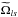 \hbox{$\widetilde{\Omega}_{ls}$}