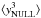 Mathematical equation: \hbox{$\langle y_{\mathrm{NULL}}^{3}\rangle$}