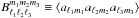 Mathematical equation: \hbox{$B^{m_1 m_2 m_3}_{\ell_1 \ell_2 \ell_3} \equiv \langle a_{\ell_1 m_1} a_{\ell_2 m_2} a_{\ell_3 m_3} \rangle$}