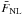 Mathematical equation: \hbox{$\bar F_{\rm NL}$}