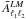 Mathematical equation: \hbox{$\bar{A}^{LM}_{\ell_1 \ell_2}$}