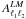 Mathematical equation: \hbox{$A^{LM}_{\ell_1 \ell_2}$}