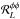 Mathematical equation: \hbox{${\cal R}_L^{\phi \phi}$}
