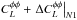 Mathematical equation: \hbox{$C_L^{\phi\phi} + \left. \Delta C_L^{\phi\phi} \right|_{\sc{N1}}$}