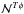 Mathematical equation: \hbox{$\norm^{T\phi}$}