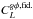 Mathematical equation: \hbox{$C_L^{g \phi, {\rm fid.}}$}