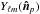 Mathematical equation: \hbox{$Y_{{\elt}m}(\vec{\hat{n}}_p)$}