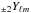 Mathematical equation: \hbox{$_{\pm2}Y_{\ell m}$}