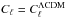 Mathematical equation: \hbox{$C_{\ell} = C_{\ell}^{\Lambda\textrm{CDM}}$}