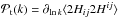 Mathematical equation: \hbox{$\clp_{\rm t}(k) = \partial_{\ln k} \langle 2 H_{ij} 2H^{ij}\rangle$}