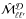 Mathematical equation: \hbox{$\hat {\cal M}^{\cal D}_{\ell \ell^\prime}$}