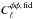 Mathematical equation: \hbox{$C_\ell^{\phi\phi,\,\mathrm{fid}}$}