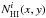 \hbox{$N_{\rm HI}^i(x,y)$}