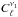 \hbox{$C^{\nu_1}_\ell$}