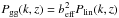 \hbox{$P_{\rm gg}(k,z)=b_{\rm eff}^2 P_{\rm lin}(k,z)$}