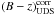 Mathematical equation: \hbox{$(B-z)_{\rm UDS}^{\rm corr}$}