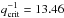 Mathematical equation: \begin{eqnarray} [\Sigma_2]_{\rm max} = 0.0054 \sqrt{\frac{p_{\rm ext}/k}{2\times 10^4~{\rm K\,cm^{-3}}}}\,{\rm g\,cm^{-2}} \end{eqnarray}