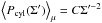Mathematical equation: \hbox{$\left<P_{\rm cyl}(\Sigma')\right>_{\mu} =C \Sigma'^{-2}$}