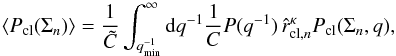 Mathematical equation: \appendix \setcounter{section}{4} \begin{eqnarray} \int{\rm d}u\,\frac{1}{(1+u^2)^m}&=&\frac{u}{2(m-1)(u^2+1)^{m-1}}\nonumber\\ &&+\frac{2m-3}{2(m-1)}\int{\rm d}u\frac{1}{(1+u^2)^{m-1}}, \end{eqnarray}