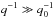 Mathematical equation: \appendix \setcounter{section}{5} \begin{equation} \label{eq_normconstant} \tilde C = \int_{1}^{\infty}{\rm d}q^{-1}\,\frac{1}{C} P(q^{-1})\,\hat r^\kappa_{{\rm cl},n}, \end{equation}