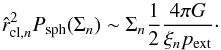 Mathematical equation: \appendix \setcounter{section}{5} \begin{eqnarray} \tilde C = \frac{q_0^{-k1}}{\gamma}\Big\{q_0^{-\frac{2}{n}} {B}\left(a ,b \right){I}_\psi\left(a,b \right) - {B}\left(a',b'\right){I}_\psi\left(a',b'\right)\Big\}, \end{eqnarray}