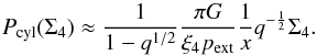 Mathematical equation: \appendix \setcounter{section}{5} \begin{equation} a = \frac{k_2-\frac{3}{4}}{\gamma},\, b = \frac{k_1+\frac{3}{4}}{\gamma}, \, a' = \frac{k_2-\frac{1}{4}}{\gamma},\, b' = \frac{k_1+\frac{1}{4}}{\gamma}\cdot \end{equation}