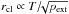 Mathematical equation: \hbox{$M_{\rm sph}\propto T^2/\!\!\sqrt{p_{\rm ext}}$}