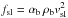 Mathematical equation: \hbox{$f_{\rm sl}= \alpha_{\rm b} \,\rho_{\rm b} {v}_{\rm sl}^2$}