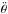Mathematical equation: \hbox{$\ddot\theta$}