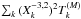 Mathematical equation: \hbox{$\sum_k \,(X_k^{-3,2})^2 T_k^{(M)}$}