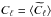 Mathematical equation: \hbox{$C_\ell = \langle \widetilde{C}_\ell \rangle$}