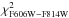 Mathematical equation: \hbox{$\chi^2_{{\rm F606W}-{\rm F814W}}$}