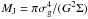Mathematical equation: \hbox{$M_{\rm J}= \pi \sigma_{\rm g}^4/(G^2 \Sigma)$}