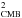 \hbox{$_{\rm CMB}^2$}