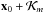 \hbox{$\mathbf{x}_0 + \mathcal{K}_{m}$}