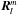\hbox{$\vec{R}_l^m$}