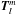 \hbox{$\vec{T}_l^m$}